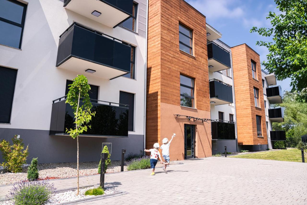 Apartament Duzy Staw Apartment Jelenia Gora Exterior photo