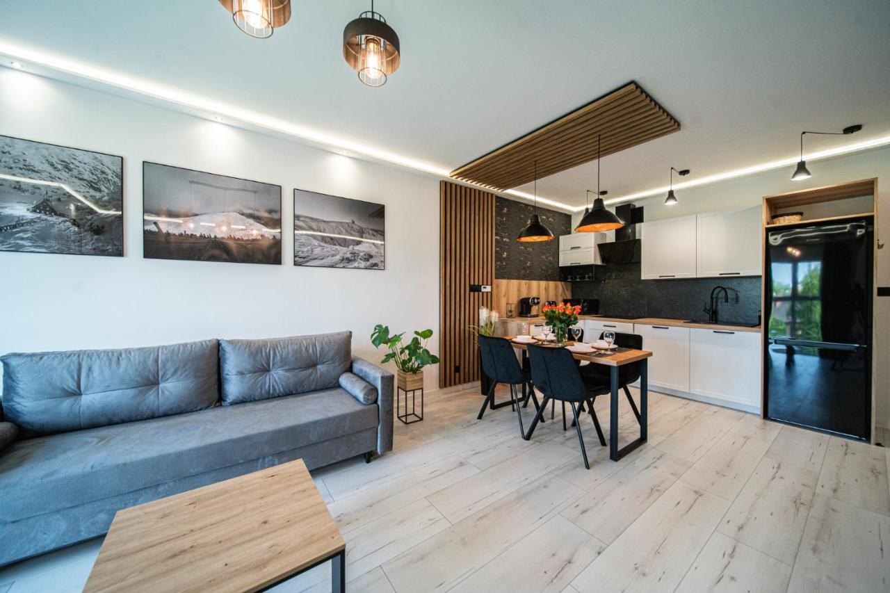 Apartament Duzy Staw Apartment Jelenia Gora Exterior photo